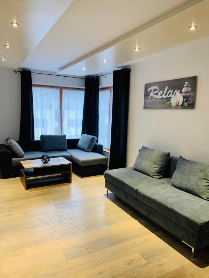 Ferienhaus Julia Oetz Extérieur photo