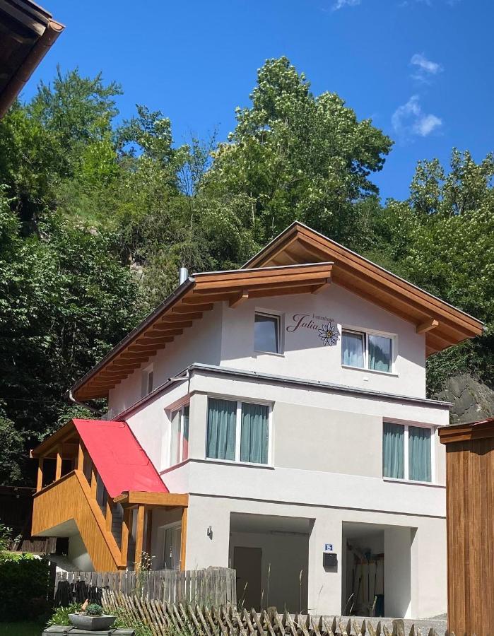 Ferienhaus Julia Oetz Extérieur photo